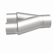 MagnaFlow Smooth Trans Y- 2.5/3 X 10 Al Magnaflow Catalytic Converter Universal