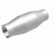 MagnaFlow Universal Catalytic Converter 2.75inch Long Body Spun Magnaflow Catalytic Converter Universal