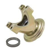 Yukon Gear Yoke (Short/for Daytona Support) For Ford 9in w/ 28 Spline Pinion and a 1310 U/Joint Size Yukon Gear & Axle Differential Yokes