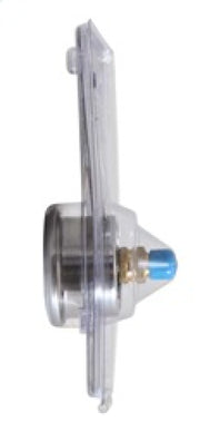 Spectre Fuel Pressure Gauge (Liquid Filled) 0-15psi Spectre Gauges