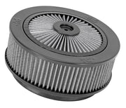 K&N X-Stream Top Assembly 9n OD 7.313in Neck Flange 3in H K&N Engineering Air Filters - Universal Fit