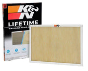 K&N HVAC Filter - 20 x 25 x 1 K&N Engineering HVAC Filters
