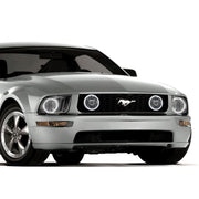 Oracle Ford Mustang 05-09 Halo Kit - ColorSHIFT w/ BC1 Controller ORACLE Lighting Headlights