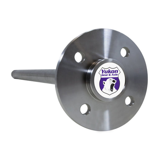 Yukon Gear 1541H Alloy 4 Lug Rear Axle For 7.5in and 8.8in Ford Thunderbird / Cougar / or Mustang Yukon Gear & Axle Axles