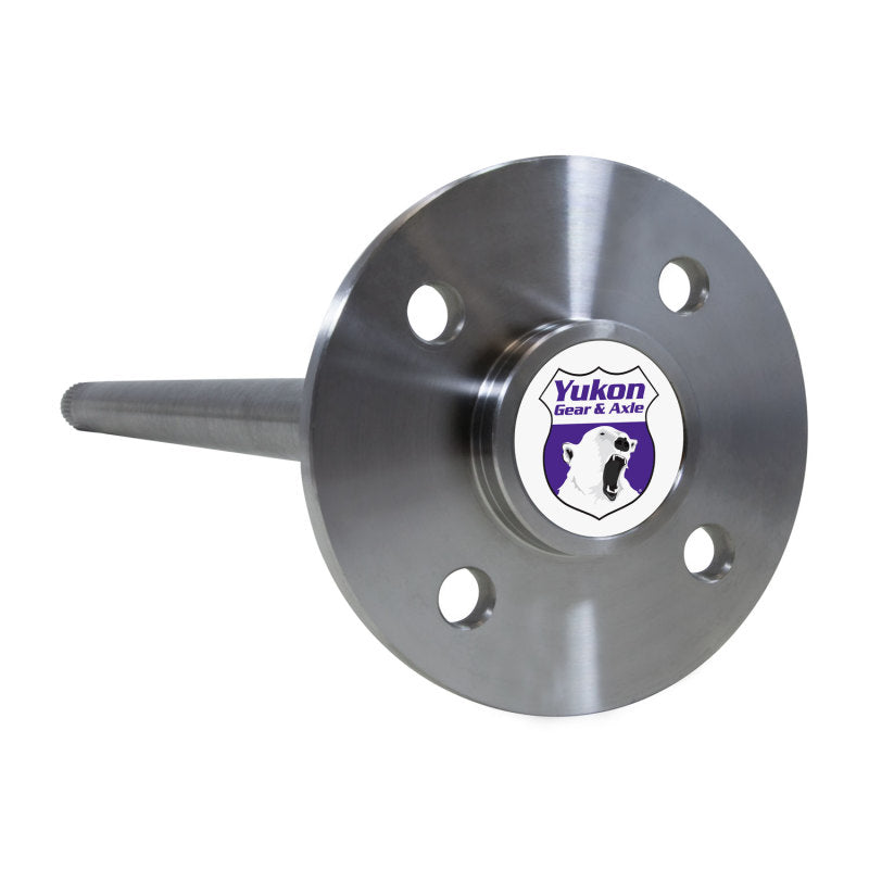 Yukon Gear 1541H Alloy 4 Lug Rear Axle For 79 - 93 8.8in Ford Mustang HD Yukon Gear & Axle Axles