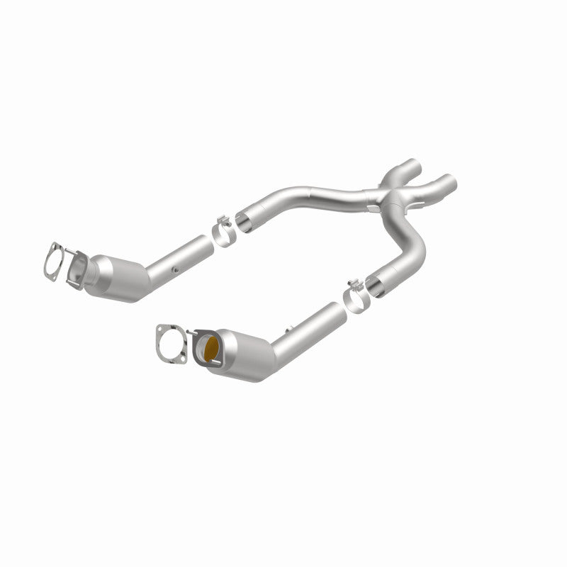 MagnaFlow Conv DF 2011 Ford Mustang 5.0L Magnaflow Catalytic Converter Direct Fit