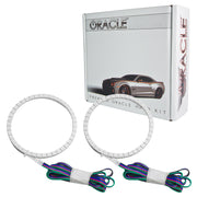 Oracle Ford F-150 06-14 LED Fog Halo Kit - ColorSHIFT ORACLE Lighting Fog Lights