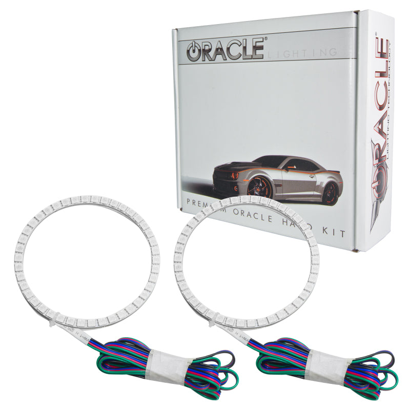 Oracle Ford F-150 06-14 LED Fog Halo Kit - ColorSHIFT ORACLE Lighting Fog Lights