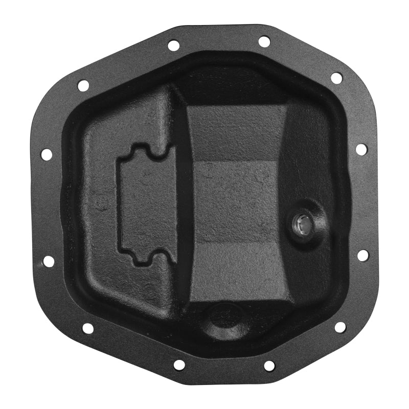 Yukon Gear 2019+ Ford Ranger/Bronco M220 Hardcore Rear Differential Cover Yukon Gear & Axle Diff Covers