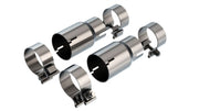 Borla 21-22 MUSTANG MACH 1 5.0L V8 AT/MT RWD 2DR CONNECTING PIPES Borla X Pipes