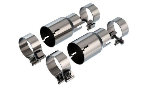 Borla 21-22 MUSTANG MACH 1 5.0L V8 AT/MT RWD 2DR CONNECTING PIPES Borla X Pipes