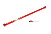 BMR 05-14 S197 Mustang On-Car Adj. Panhard Rod (Polyurethane) - Red BMR Suspension Panhard Bars