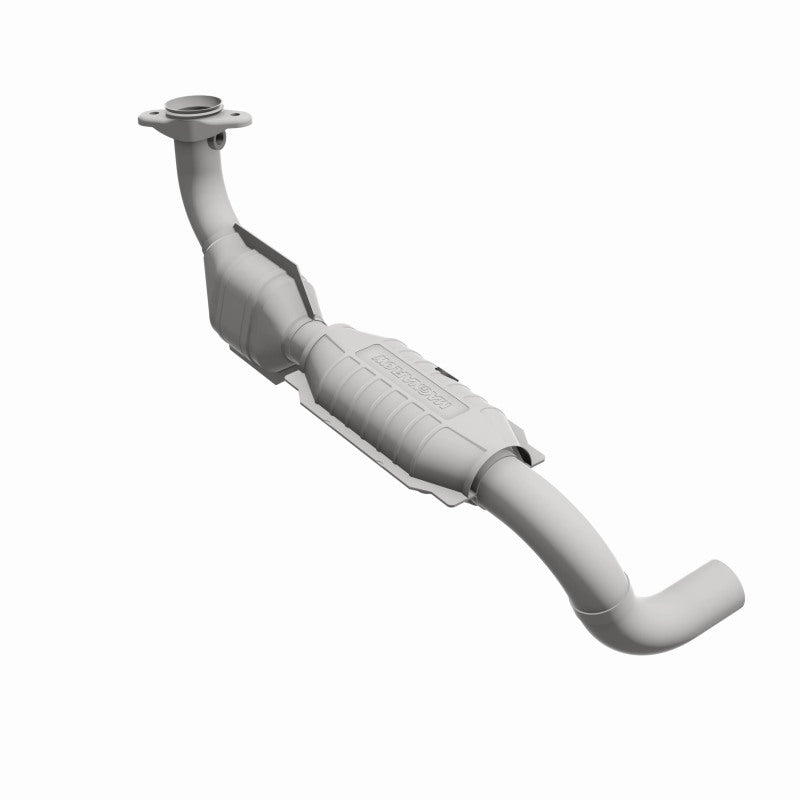 MagnaFlow DF Cat Conv 04-06 Ford F-150 Pick Up (Exc Heritage) / 06 Lincoln Mark LT Truck Driver Side Magnaflow Catalytic Converter Direct Fit