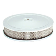 Spectre Air Cleaner 9in. x 2in. - Paper Spectre Air Filters - Universal Fit