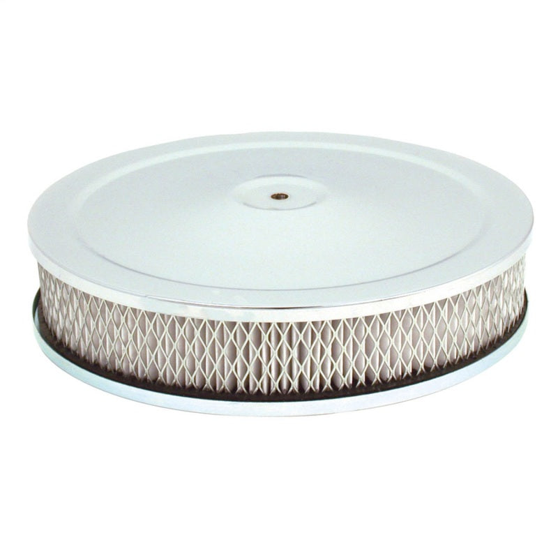 Spectre Air Cleaner 9in. x 2in. - Paper Spectre Air Filters - Universal Fit