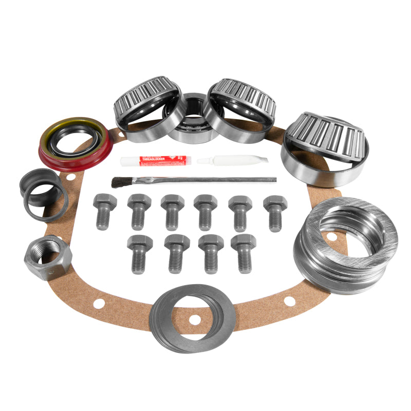 Yukon Gear Master Overhaul Kit For 82-99 GM 7.5in and 7.625in Diff Yukon Gear & Axle Differential Overhaul Kits