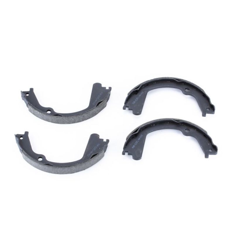 Power Stop 15-17 Ford Mustang Rear Autospecialty Parking Brake Shoes PowerStop Brake Shoes