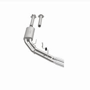 Magnaflow 15-21 Ford F-150 Street Series Cat-Back Performance Exhaust System- Polished Side Exit Magnaflow Catback