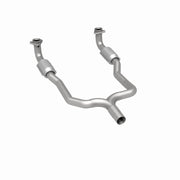 MagnaFlow Conv GM 49X6.5X4 2.25/3 Magnaflow Catalytic Converter Direct Fit