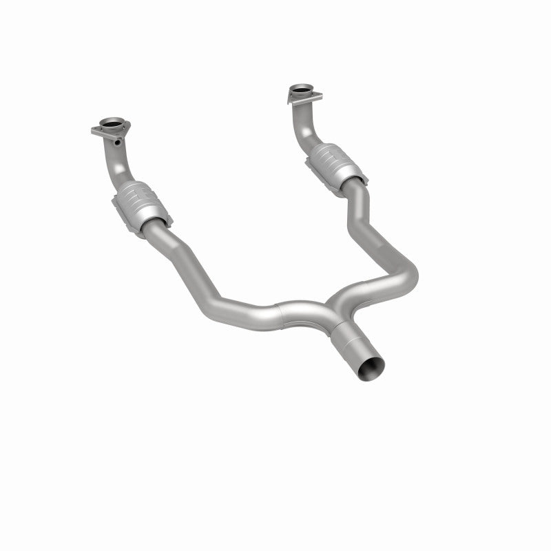 MagnaFlow Conv GM 49X6.5X4 2.25/3 Magnaflow Catalytic Converter Direct Fit