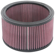 K&N Replacement Air Filter Round 9in OD 7-1/2in ID 5in H K&N Engineering Air Filters - Drop In