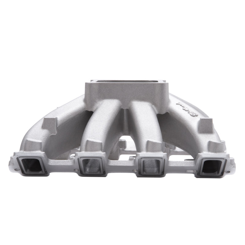 Edelbrock Manifold Super Victor GM LS3 V8 Carbureted 4500 Series Flange Edelbrock Intake Manifolds