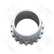 Yukon Gear 18 Tooth Abs Reluctor For GM 8.5in in 3.73 Ratio / Impala and Caprice Yukon Gear & Axle Brake Hardware