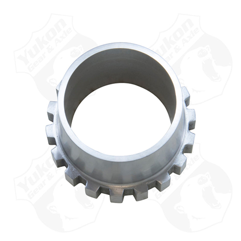 Yukon Gear 18 Tooth Abs Reluctor For GM 8.5in in 3.73 Ratio / Impala and Caprice Yukon Gear & Axle Brake Hardware