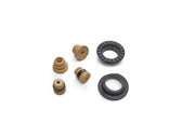 Ford Racing 2024 Mustang 2.3L Track Lowering Spring Kit Ford Racing Lowering Springs