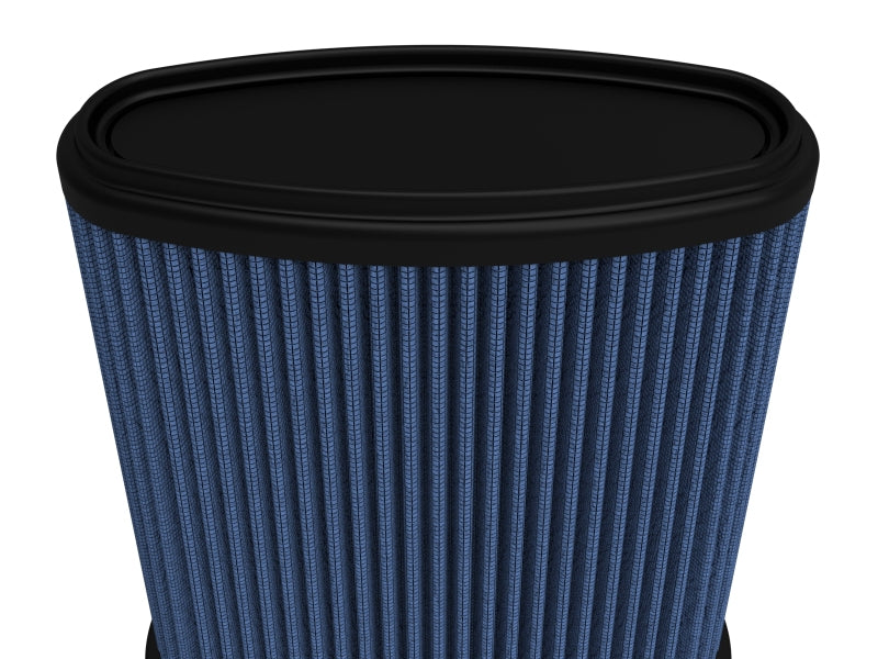 aFe MagnumFLOW Pro 5R Universal Air Filter (5-5/8x2-5/8)F x (7x4)B(Inv) x (7x3)T x 7-7/8H aFe Air Filters - Universal Fit