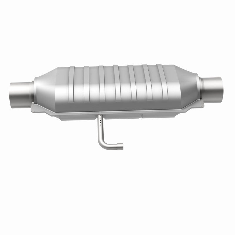 MagnaFlow Universal Catalytic Converter 2Air 19.5X7X4 2.25X2.25 Magnaflow Catalytic Converter Universal