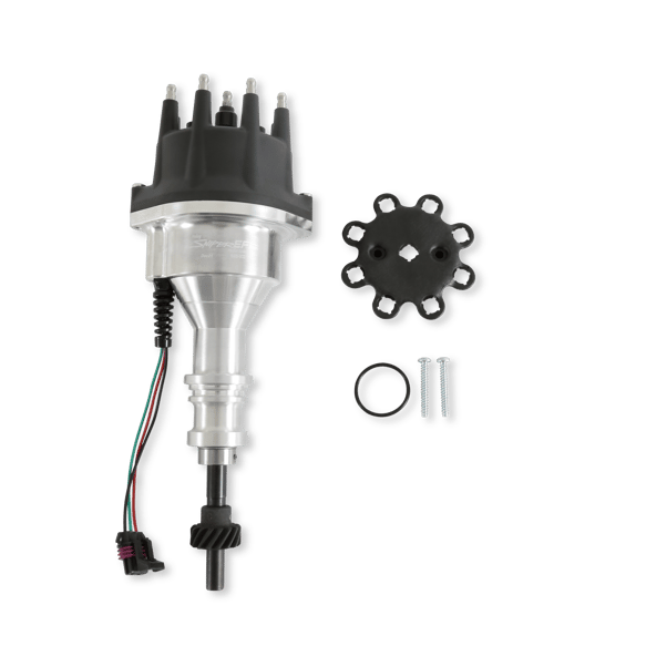 HyperSpark Distributor - Ford Small Block 260 / 289 / 302 565-301 HOLLEY EFI Autoparts