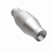 MagnaFlow Universal Catalytic Converter 2.50inch Long Body Spun Magnaflow Catalytic Converter Universal