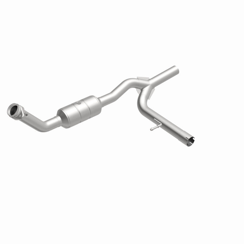 MagnaFlow Direct Fit Catalytic Converter F-150 04-06 8 4.6L OEM Magnaflow Catalytic Converter Direct Fit