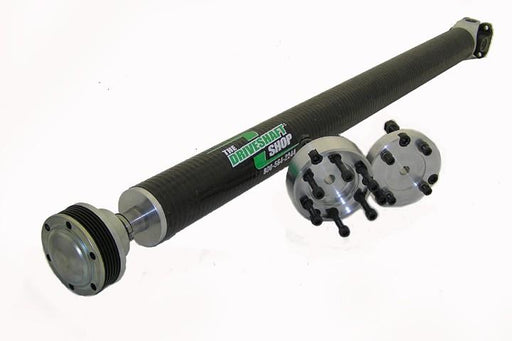 DSS Chevrolet Camaro 2016 V8 Automatic 3-3/8in Carbon Fiber Shaft GMCA18-C Driveshaft Shop Driveshafts