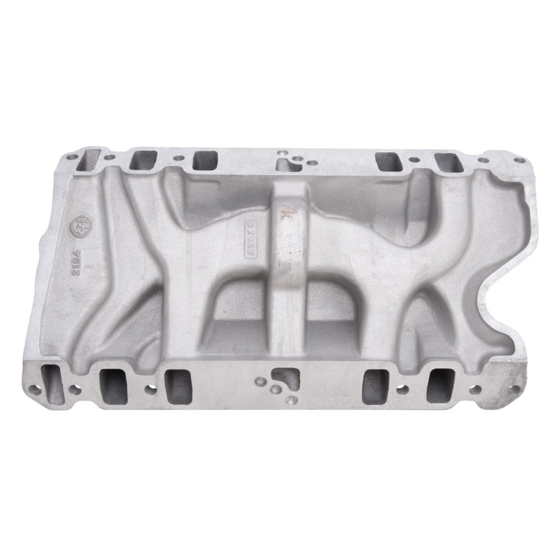Edelbrock Manifold Performer Holden 253-308 CI V8 Satin Edelbrock Intake Manifolds