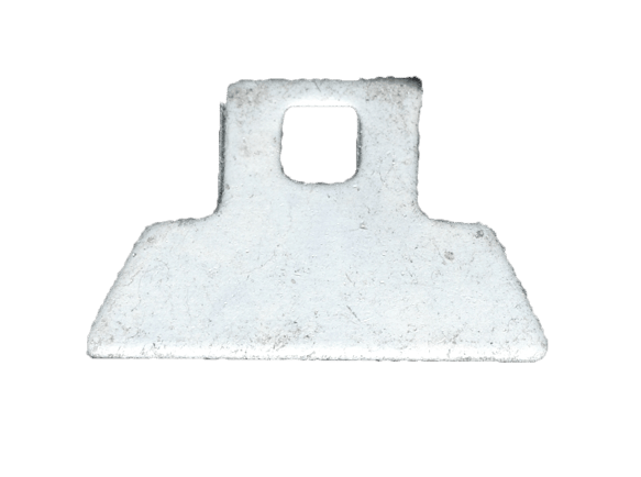 RaceQuip Replacement Window Net Mount Kit - Latch & Link Style Top Tab 700907RQP