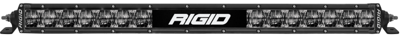 Rigid Industries 20in SR-Series Dual Function SAE High Beam Driving Light Rigid Industries Light Bars & Cubes