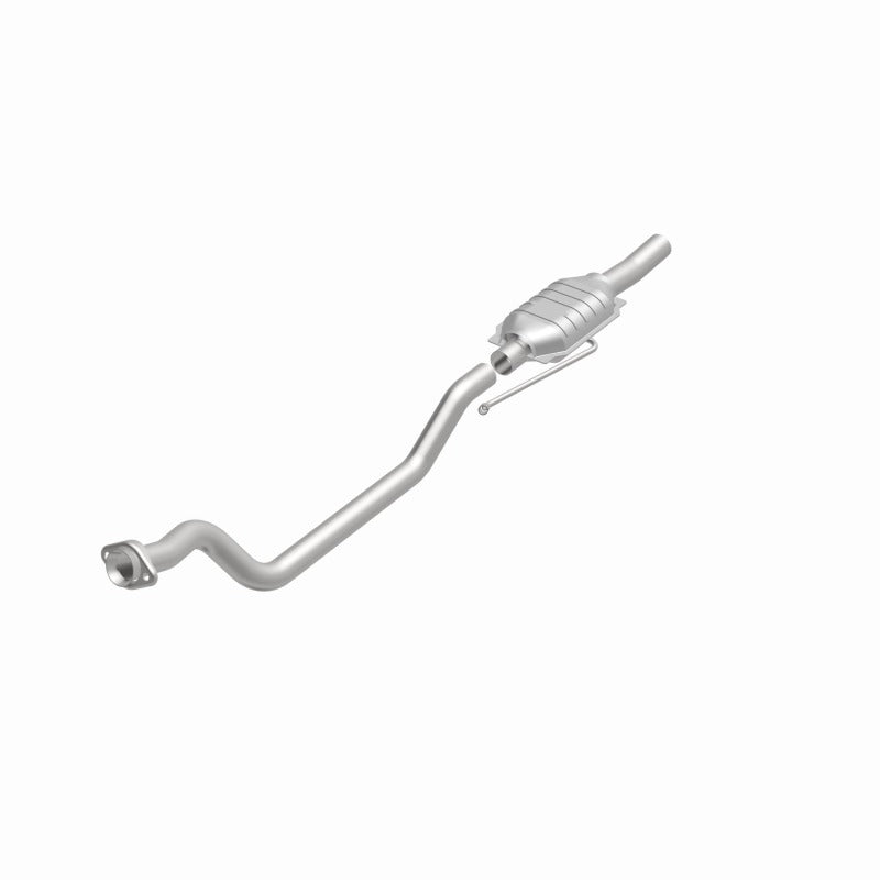MagnaFlow Direct Fit Catalytic Converter Ford 84 86 Magnaflow Catalytic Converter Direct Fit