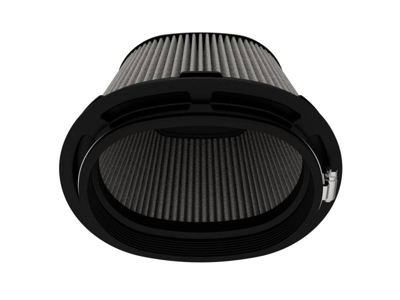 aFe MagnumFLOW Pro DRY S Air Filter (6-3/4 x 4-3/4)in F x (8-1/2 x 6-1/2)in B x (7-1/4 x 5)in T aFe Air Filters - Universal Fit