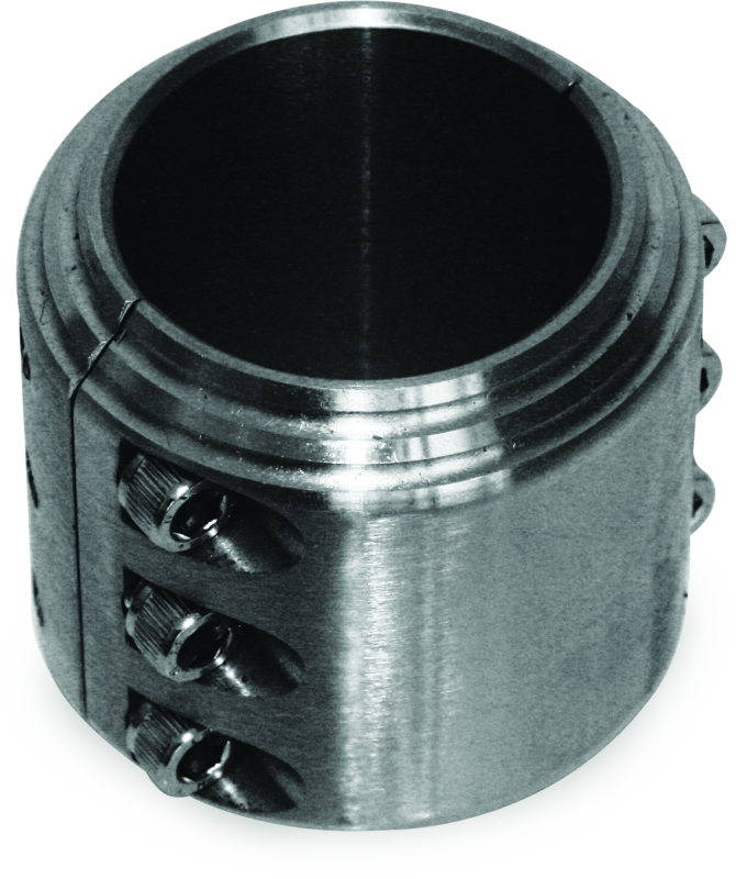 DragonFire Racing Machined Tube Clamp - 1.75 I.D. DragonFire Racing Clamps