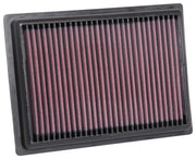 K&N 2014 Suzuki Alto L3-0.7L F/I Turbo Replacement Drop In Air Filter K&N Engineering Air Filters - Drop In