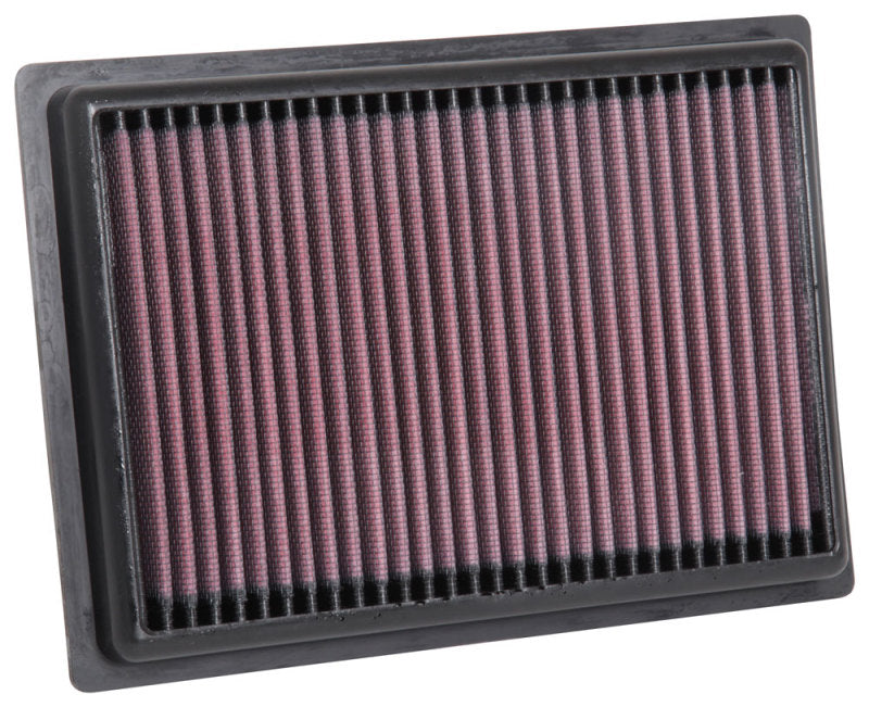K&N 2014 Suzuki Alto L3-0.7L F/I Turbo Replacement Drop In Air Filter K&N Engineering Air Filters - Drop In