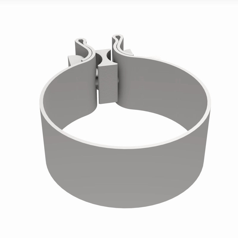 MagnaFlow Clamp 2.75inch TORCA SS 1.25inch 10pk Magnaflow Clamps