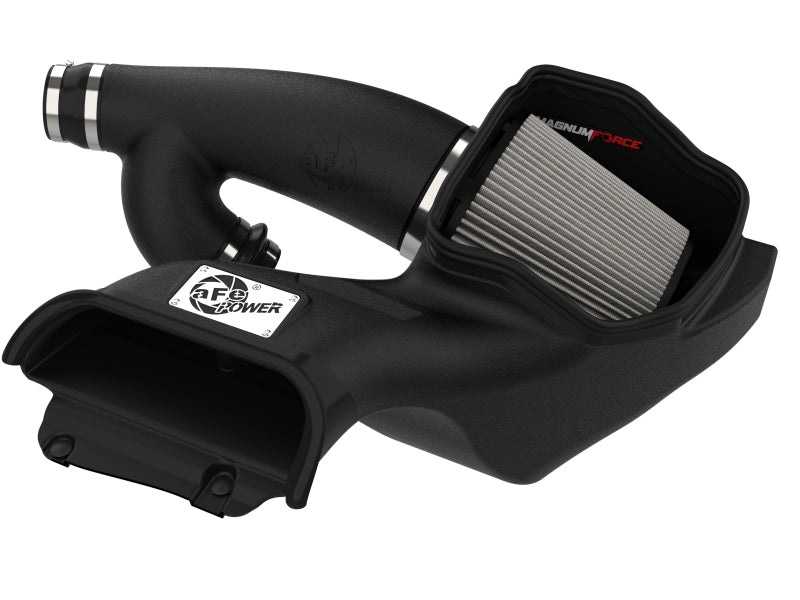 aFe MagnumFORCE Intake Stage-2 Pro DRY S 2021 Ford F-150 V6-3.5L (tt) aFe Cold Air Intakes