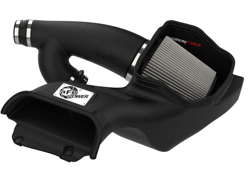 aFe MagnumFORCE Intake Stage-2 Pro DRY S 2021 Ford F-150 V6-3.5L (tt) aFe Cold Air Intakes