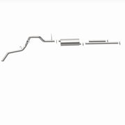 MagnaFlow BRE Exhaust Kit 98-02 Ford F-150 F-250 Magnaflow Catback