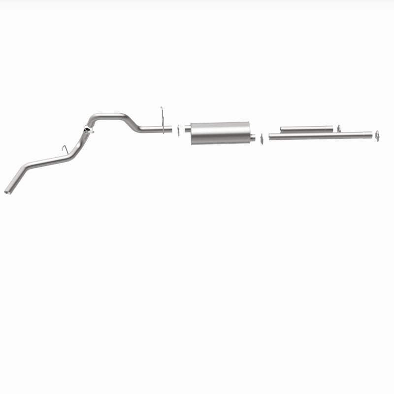 MagnaFlow BRE Exhaust Kit 98-02 Ford F-150 F-250 Magnaflow Catback