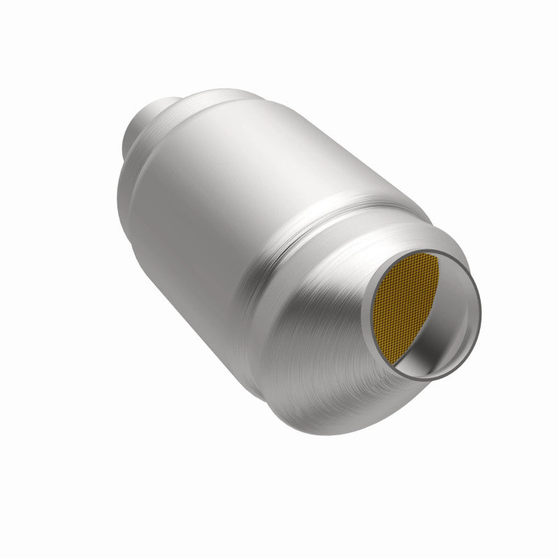 MagnaFlow Universal Catalytic Converter 1.75 inch C/A Spun Magnaflow Catalytic Converter Universal
