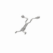 MagnaFlow 10-11 Camaro 6.2L V8 2.5 inch Street Series Stainless Cat Back Performance Exhaust Magnaflow Catback